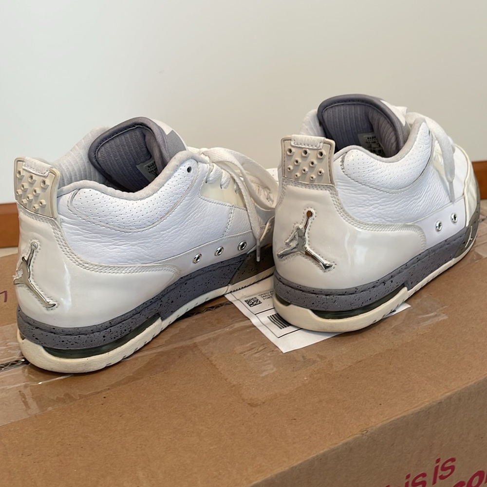 Nike Air Jordan Flypside shoes men’s size 10 - Picture 5 of 13